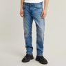 G-Star RAW Mosa Straight Jeans Light blue Men 36-38