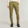 G-Star RAW Slim Chino Green Men 31-32