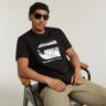 G-Star RAW Baltimore T-Shirt Black Men M