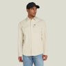 G-Star RAW Arc 3D Slim Shirt Beige Men S