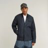 G-Star RAW Reinforced Shoulder Jacket Dark blue Men M