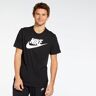 T-shirt JDI Nike - Preto - T-shirt Algodão Homem tamanho L