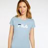 Fila Cecily - Azul - T-shirt Homem tamanho XS