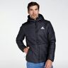 Adidas BSC - Preto - Parka Acolchoada Homem tamanho L