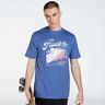 Tony Hawk Graphic - Azul - T-shirt Homem tamanho S