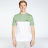 Fila Clinton - Verde - T-shirt Homem tamanho M