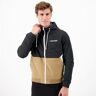 Jack & Jones Jjerush - Preto - Anorak Montanha Homem tamanho L