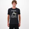 licencias T-shirt Pink Floyd - Preto - T-shirt Homem tamanho M