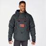 Geographical Norway Benyamine - Cinza - Anorak Montanha Homem tamanho S