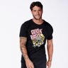 gun n' roses T-shirt Guns N' Roses - Preto - T-shirt Homem tamanho S