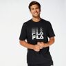 Fila Blunst - Preto - T-shirt Homem tamanho 2XL