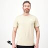 The North Face Redbox - Bege - T-shirt Montanha Homem tamanho S