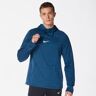 Nike Heather - Azul - Sweatshirt Capuz Homem tamanho L