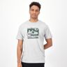 New Balance Sneaker - Cinza - T-shirt Homem tamanho XL