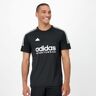 Adidas Tiro - Preto - T-shirt Homem tamanho L