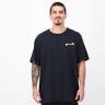 Converse Lemon - Preto - T-shirt Oversize Homem tamanho M