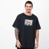 Converse Comic - Preto - T-shirt Oversize Homem tamanho L