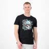 Silver Calaveras - Preto - T-shirt Homem tamanho 2XL