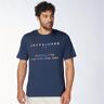 Jack & Jones Riot - Azul - T-shirt Homem tamanho XL
