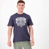 licencias T-shirt AC/DC - Azul - T-shirt Homem tamanho XL