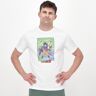 T-shirt Dragon Ball Z - Branco - T-shirt Homem Dragon Ball tamanho XL