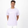 Nike Swoosh - Roxo - T-shirt Homem tamanho L