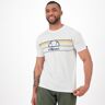 Ellesse Lentamente - Branco - T-shirt Homem tamanho M