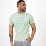 Kappa Cremy - Verde - T-shirt Homem tamanho XL
