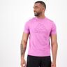 Kappa Cremy - Rosa - T-shirt Homem tamanho XL
