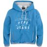 Pepe Jeans Vicente Hoodie Azul XL Homem Azul XL