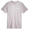 Dockers Sustainable Short Sleeve T-shirt Cinzento L Homem Cinzento L