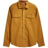 Dockers Sustainable Utility Long Sleeve Shirt Laranja 2XL Homem Laranja 2XL