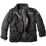 Surplus Regiment M65 Jaqueta Preto M