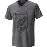 Held Be Heroic T-shirt Cinzento 3XL