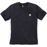 Carhartt Workwear Pocket Camiseta Preto M