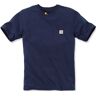 Carhartt Workwear Pocket Camiseta Azul M