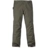 Carhartt Straight Fit Double Front Calças Verde 34