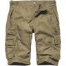 Vintage Industries Gandor Shorts Verde Castanho XS