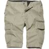 Vintage Industries Kirby Shorts Cinzento 38