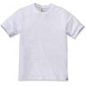 Carhartt Workwear Solid T-shirt Branco 2XL