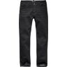 Brandit Mason Denim Unwashed Calças Preto 34