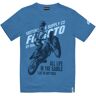 FC-Moto Team-FCM Camiseta Azul S