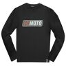 FC-Moto Ageless Camisa longsleeve Preto M