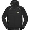 FC-Moto FCM-PSSJ Jaqueta Softshell Preto L