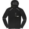 FC-Moto FCM-SSJ Jaqueta Softshell Preto S