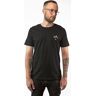 John Doe Springfield Camiseta Preto 2XL