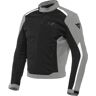 Dainese Hydraflux 2 Air D-Dry Jaqueta Têxtil de Motocicleta Preto Cinzento 62