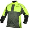 Trilobite Raintec Jaqueta de Chuva Preto Verde 5XL