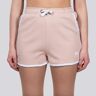 Alpha Contrast SL Shorts femininos Rosa S