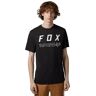 FOX Non Stop Camiseta Preto S